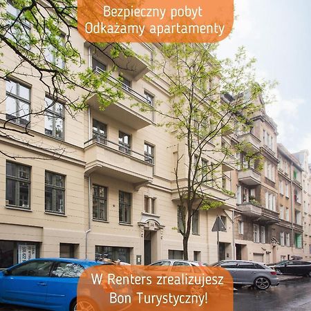 Apartments Mtp Poznan Maleckiego By Renters Εξωτερικό φωτογραφία