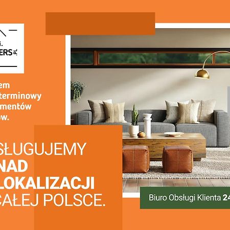 Apartments Mtp Poznan Maleckiego By Renters Εξωτερικό φωτογραφία