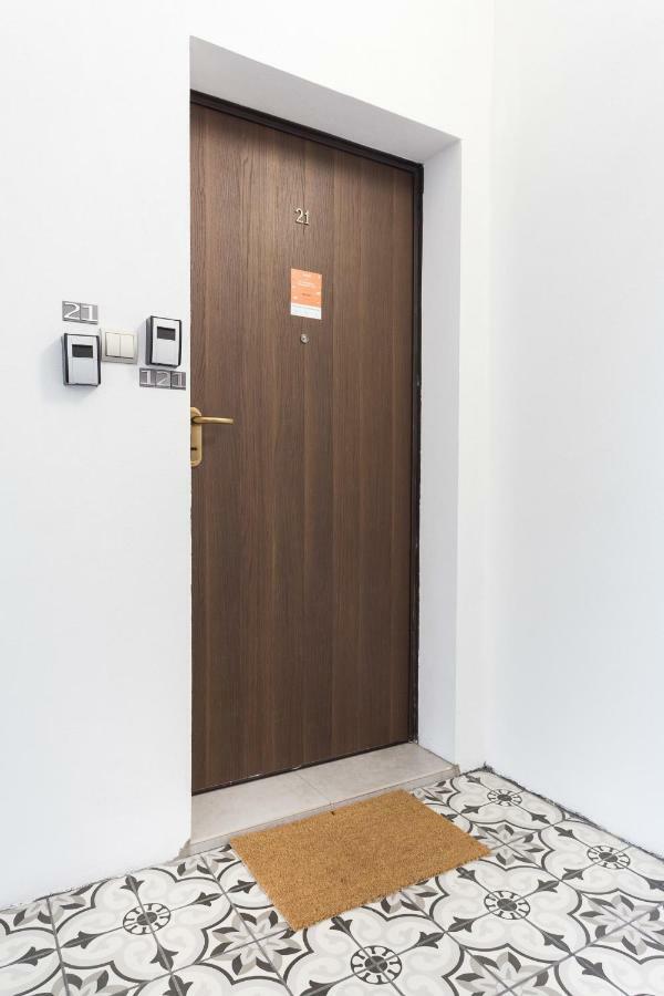 Apartments Mtp Poznan Maleckiego By Renters Εξωτερικό φωτογραφία