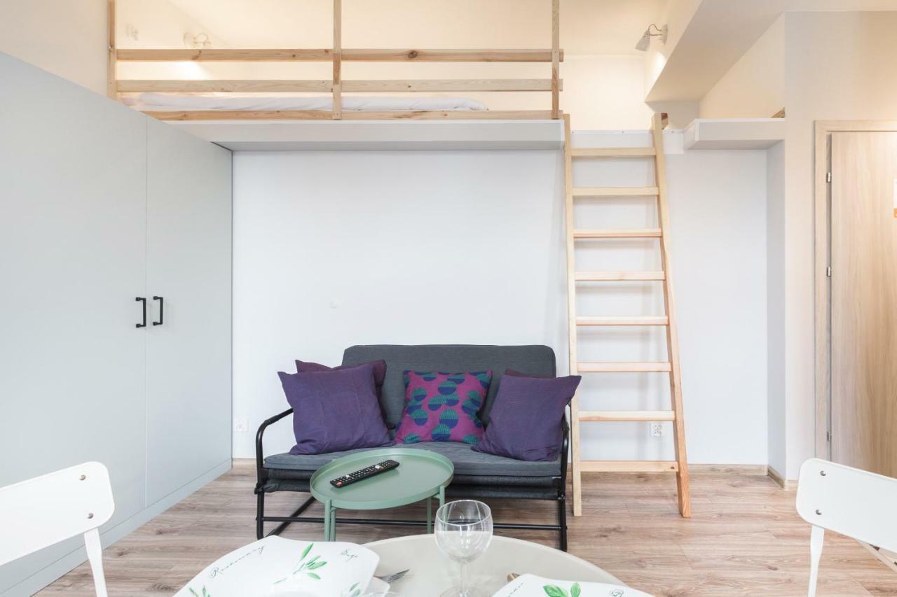Apartments Mtp Poznan Maleckiego By Renters Εξωτερικό φωτογραφία
