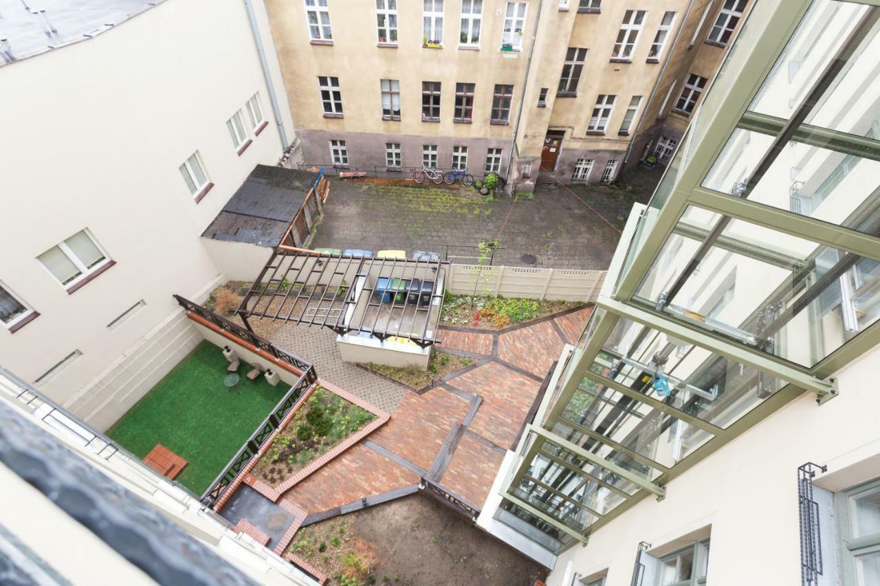 Apartments Mtp Poznan Maleckiego By Renters Εξωτερικό φωτογραφία