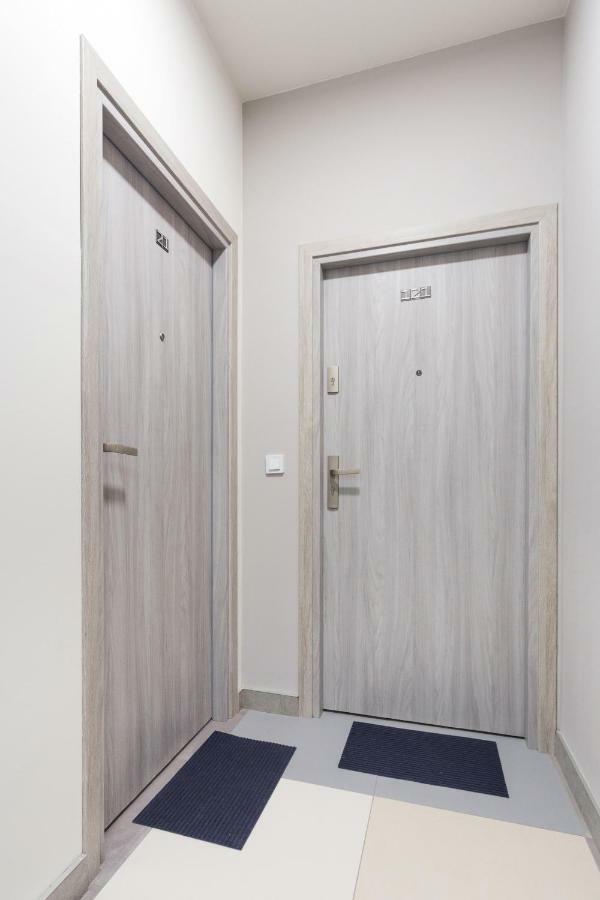 Apartments Mtp Poznan Maleckiego By Renters Εξωτερικό φωτογραφία