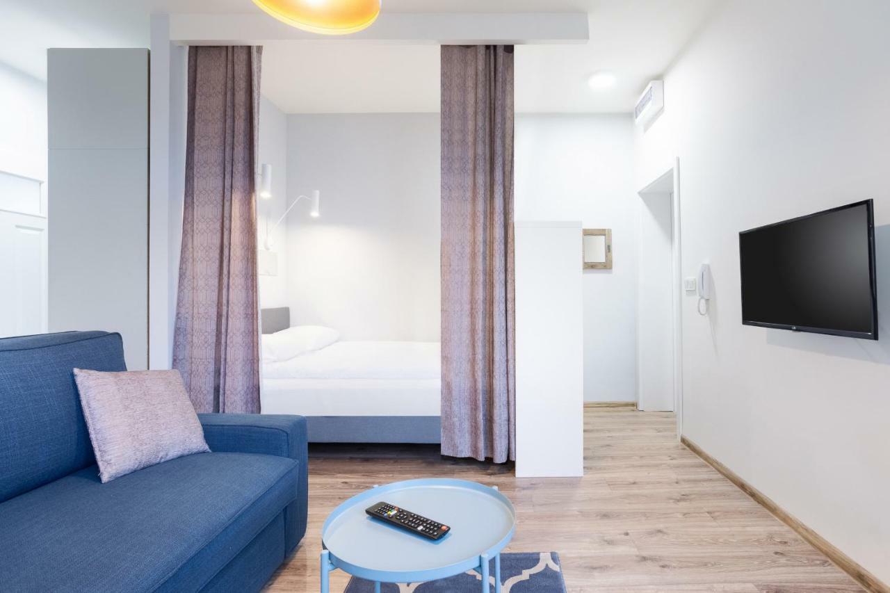 Apartments Mtp Poznan Maleckiego By Renters Εξωτερικό φωτογραφία