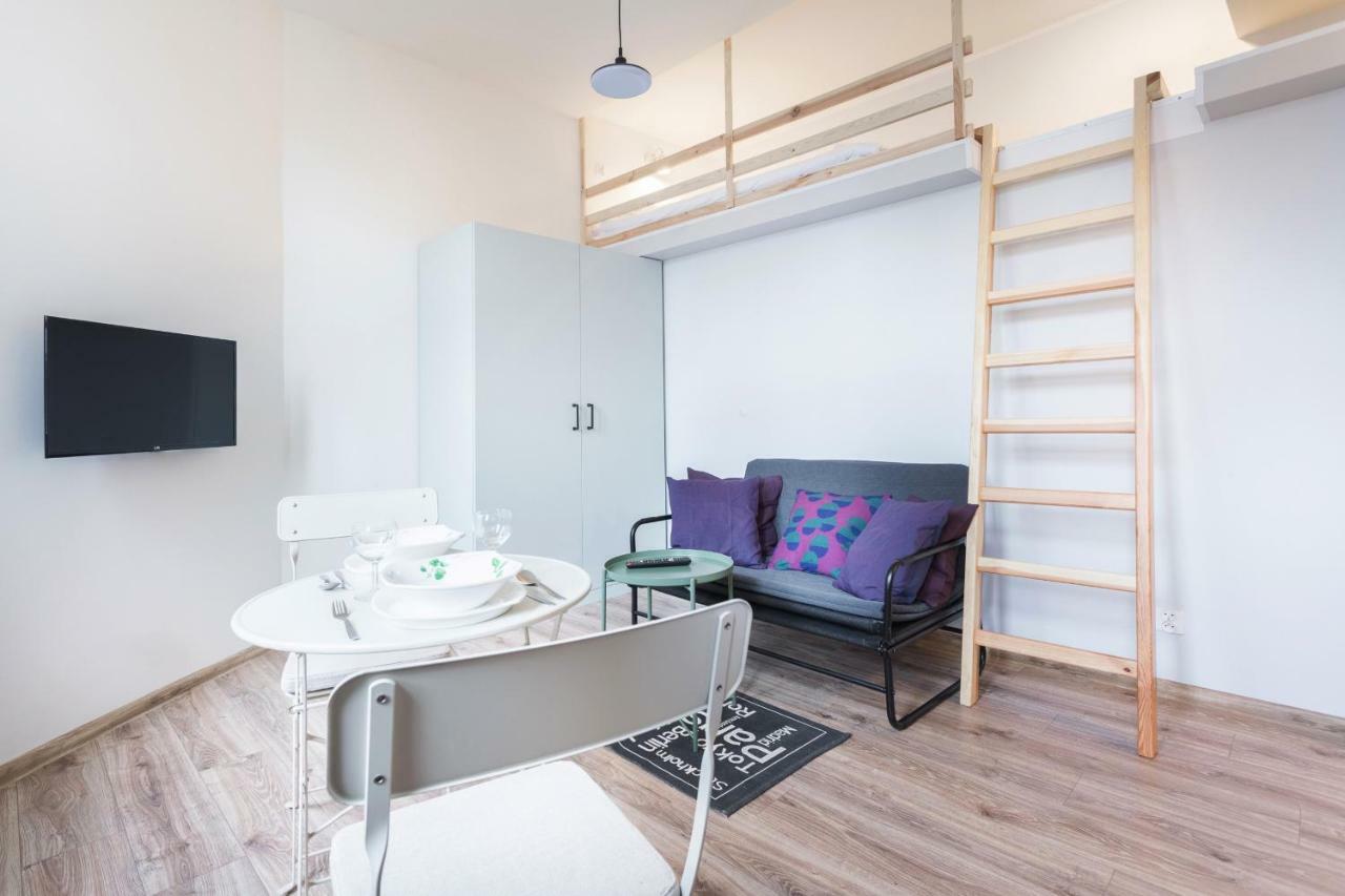 Apartments Mtp Poznan Maleckiego By Renters Εξωτερικό φωτογραφία