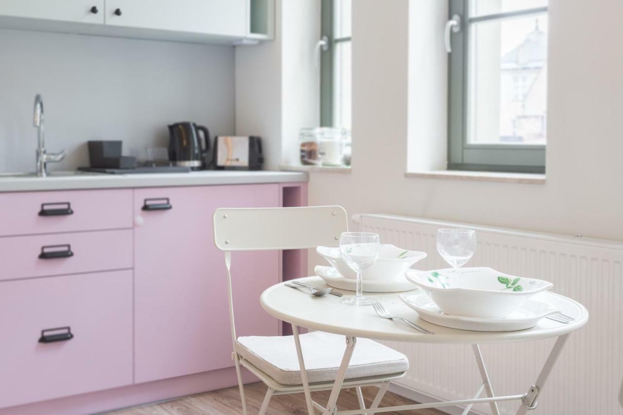 Apartments Mtp Poznan Maleckiego By Renters Εξωτερικό φωτογραφία