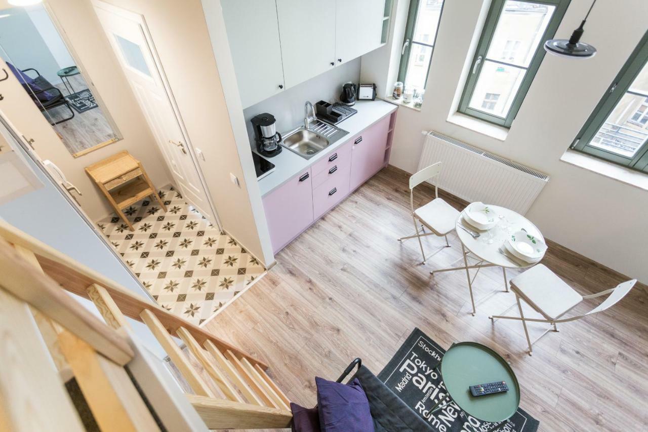 Apartments Mtp Poznan Maleckiego By Renters Εξωτερικό φωτογραφία