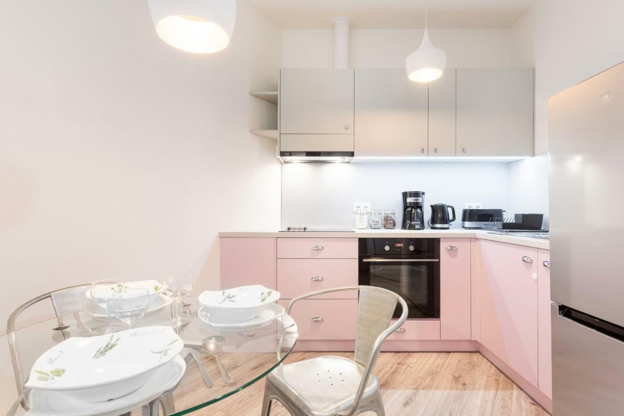 Apartments Mtp Poznan Maleckiego By Renters Εξωτερικό φωτογραφία