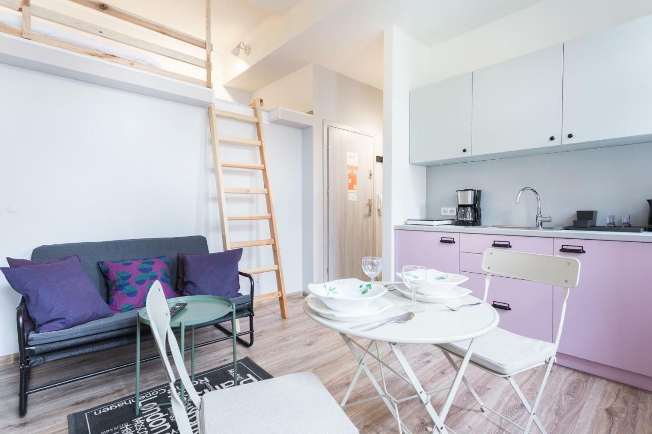 Apartments Mtp Poznan Maleckiego By Renters Εξωτερικό φωτογραφία