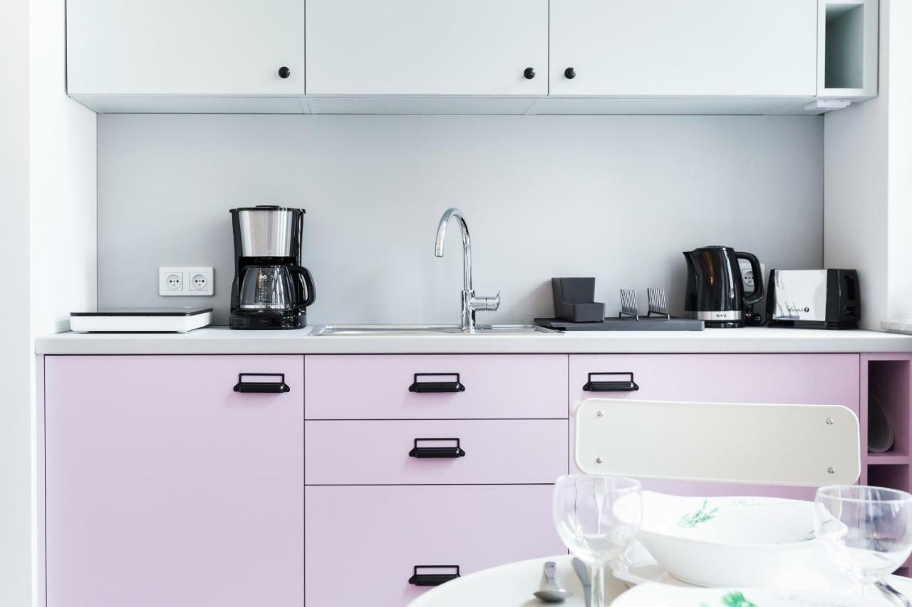 Apartments Mtp Poznan Maleckiego By Renters Εξωτερικό φωτογραφία