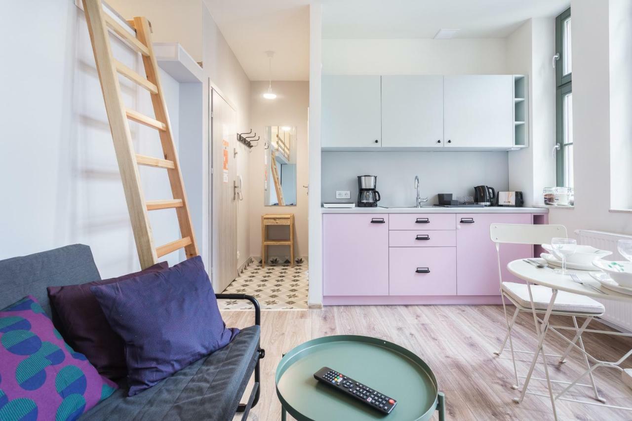 Apartments Mtp Poznan Maleckiego By Renters Εξωτερικό φωτογραφία