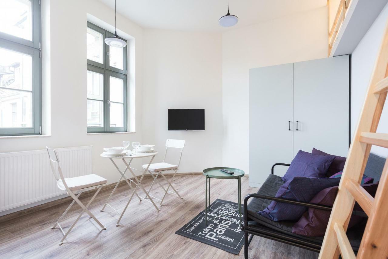 Apartments Mtp Poznan Maleckiego By Renters Εξωτερικό φωτογραφία