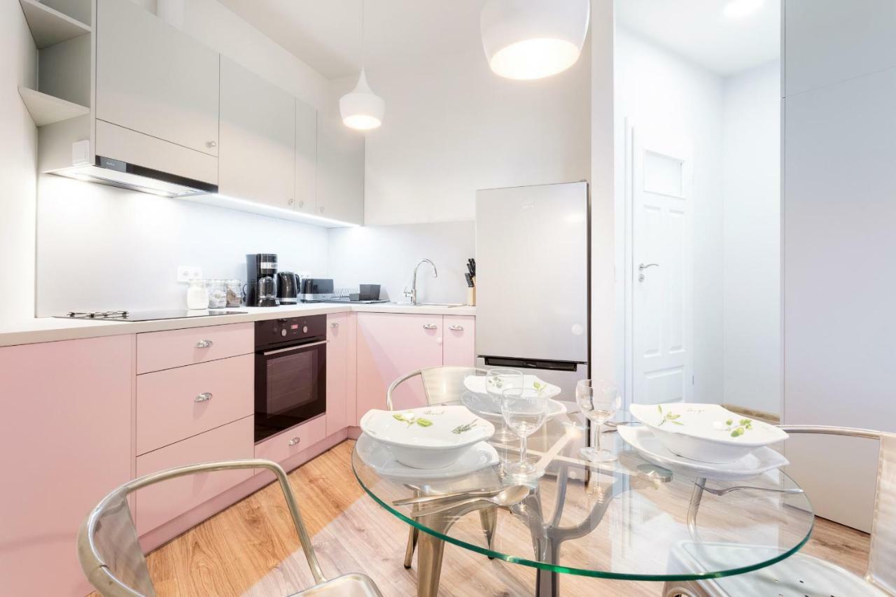 Apartments Mtp Poznan Maleckiego By Renters Εξωτερικό φωτογραφία