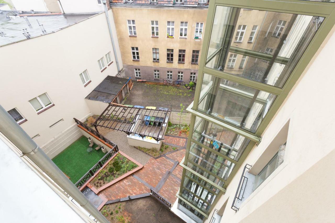 Apartments Mtp Poznan Maleckiego By Renters Εξωτερικό φωτογραφία