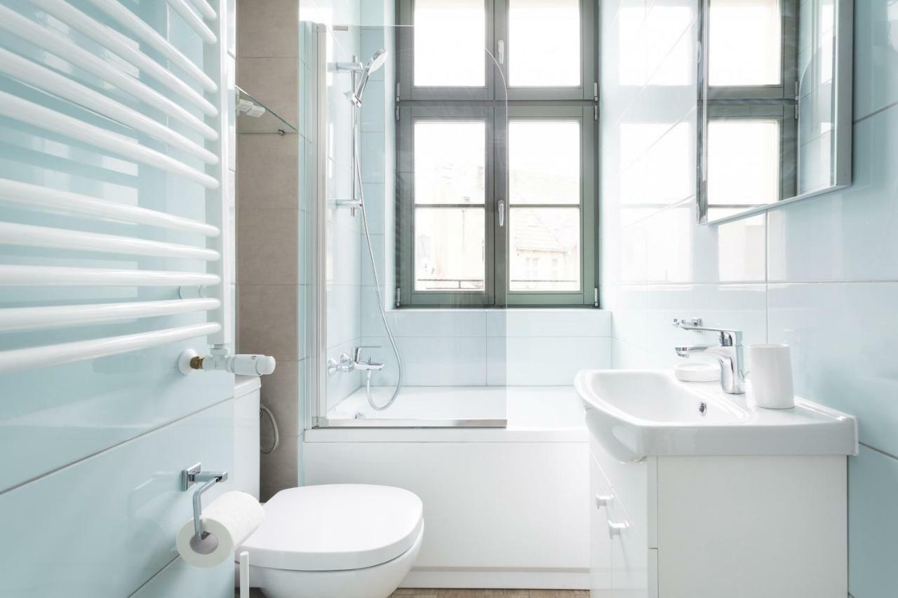 Apartments Mtp Poznan Maleckiego By Renters Εξωτερικό φωτογραφία